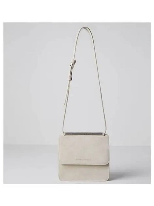 Suede Bag Sigar 222MBDLD2370 C8238 271594 - BRUNELLO CUCINELLI - BALAAN 1