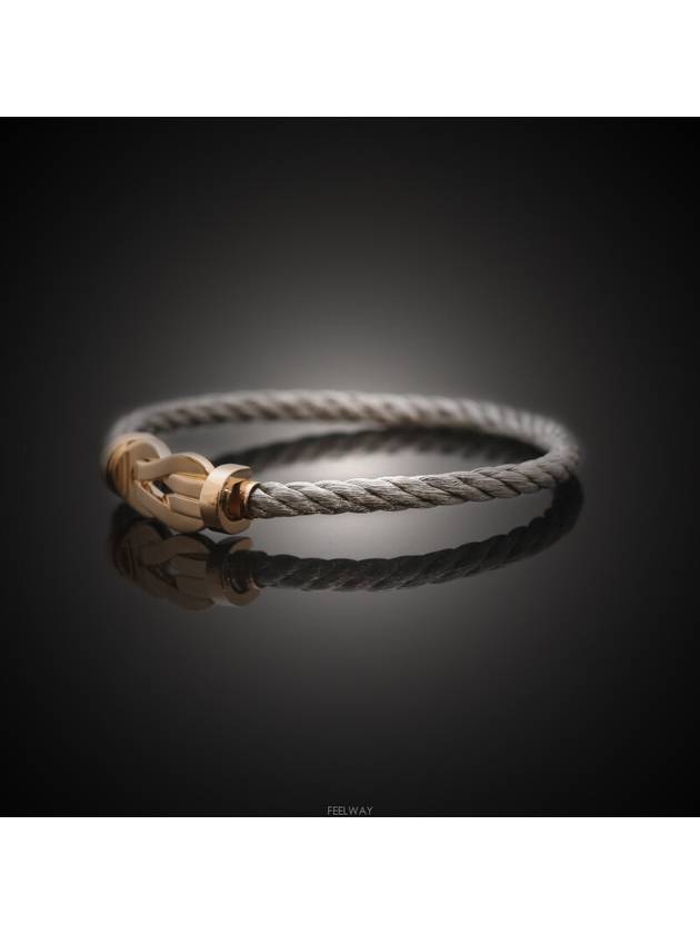 Daejeon Used Luxury Goods 0B0096 6B0111 Chance Infini 18K Rose Gold Bracelet Large No 18 - FRED - BALAAN 2