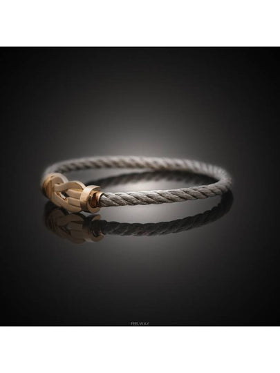 Daejeon Used Luxury Goods 0B0096 6B0111 Chance Infini 18K Rose Gold Bracelet Large No 18 - FRED - BALAAN 2