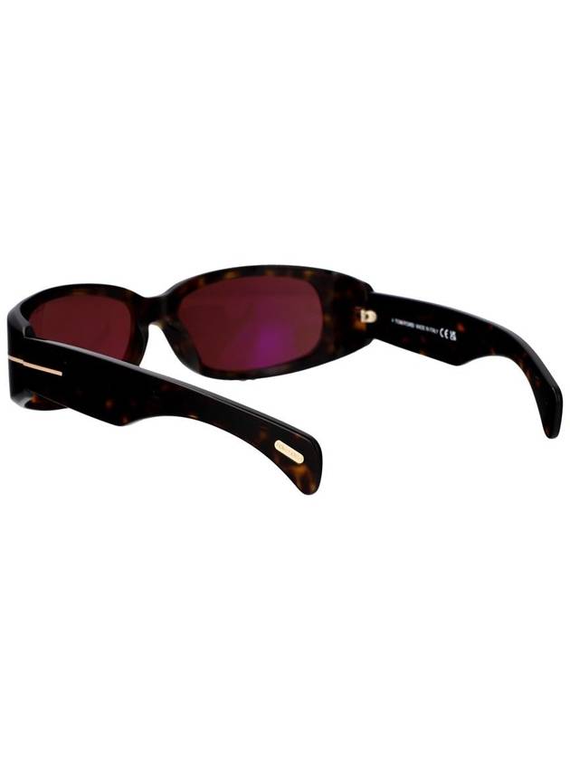 Sunglasses FT1064 52S HAVANA - TOM FORD - BALAAN 5