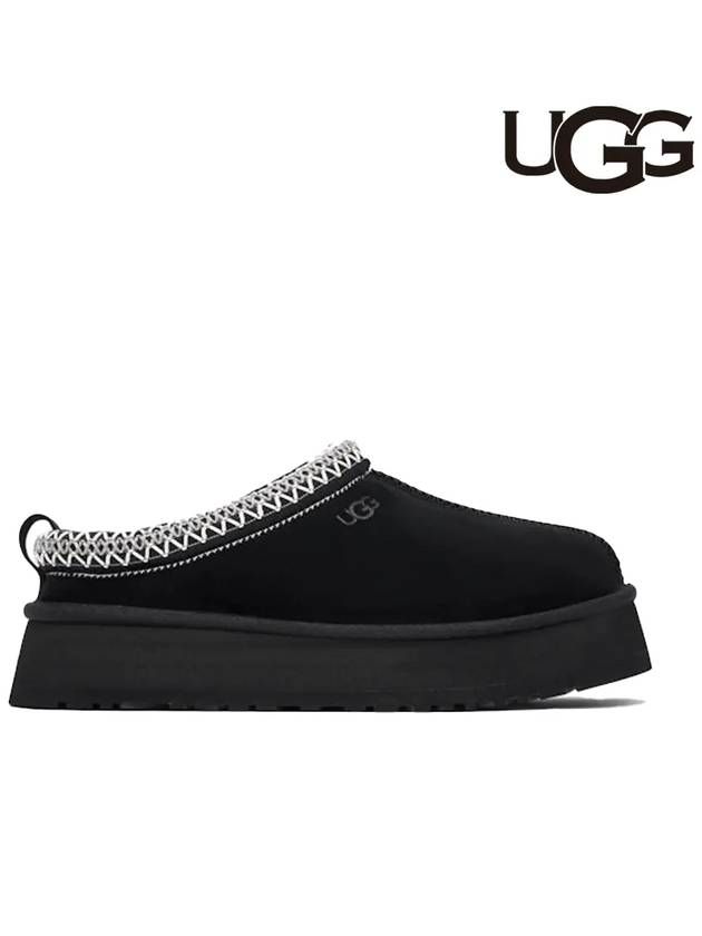 American Slippers Women s Taz Black 1122553 - UGG - BALAAN 1