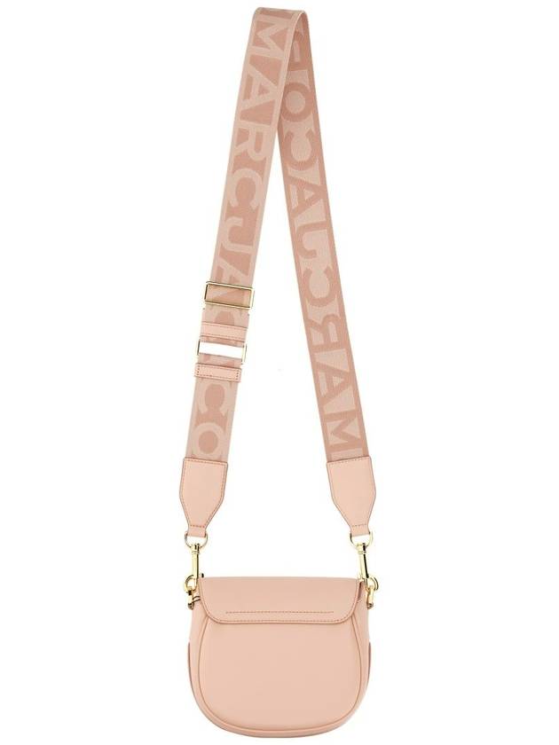 Marc Jacobs "Saddle The J Marc Small" Bag - MARC JACOBS - BALAAN 3