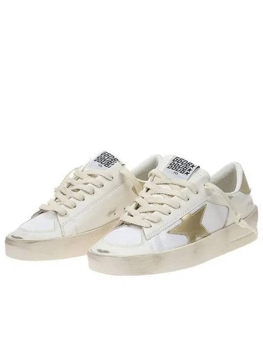 Stardan Low Top Sneakers White - GOLDEN GOOSE - BALAAN 2