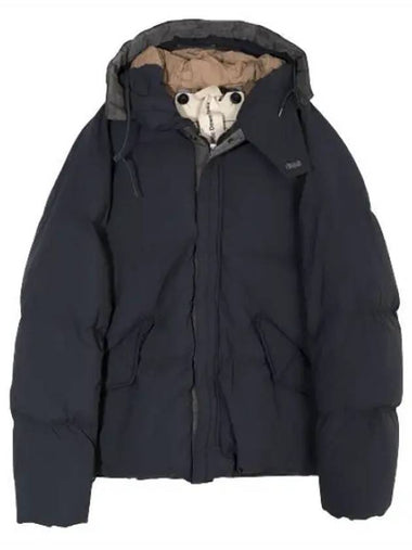 Arctic down parka - TEN C - BALAAN 1