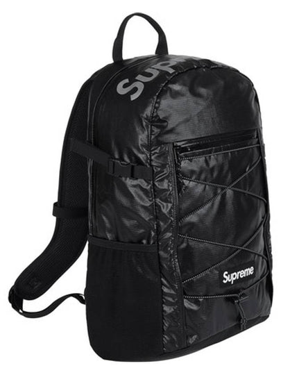 Cordura Backpack Black Backpack Black - SUPREME - BALAAN 2