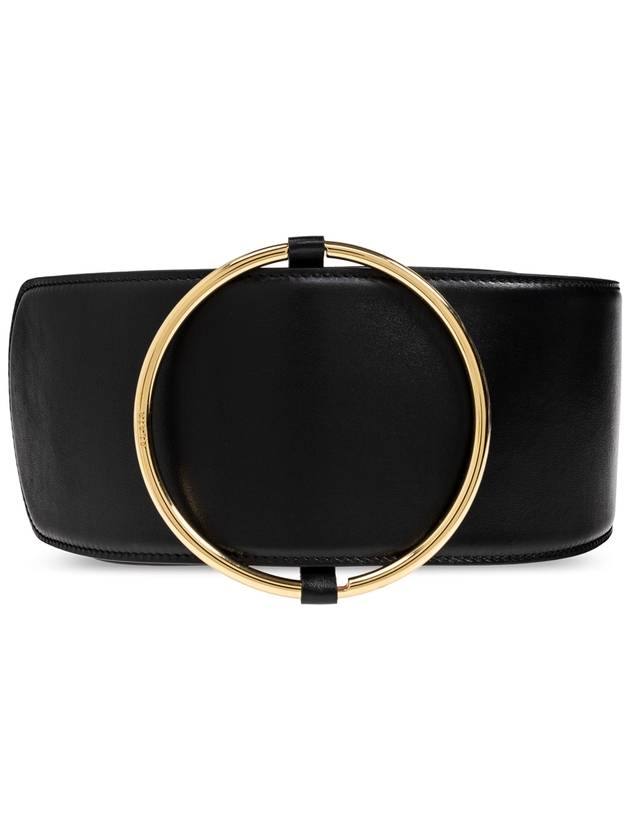 Alaïa Waist Belt, Women's, Black - ALAIA - BALAAN 1