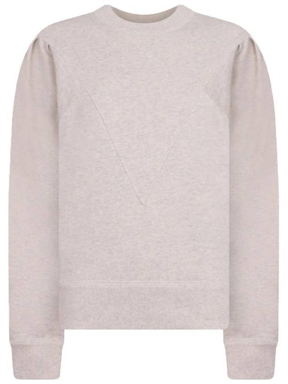 MIDELIA Sweatshirt 3 types Ecru Gray Faded Black W0310 22A048E - ISABEL MARANT - BALAAN 2