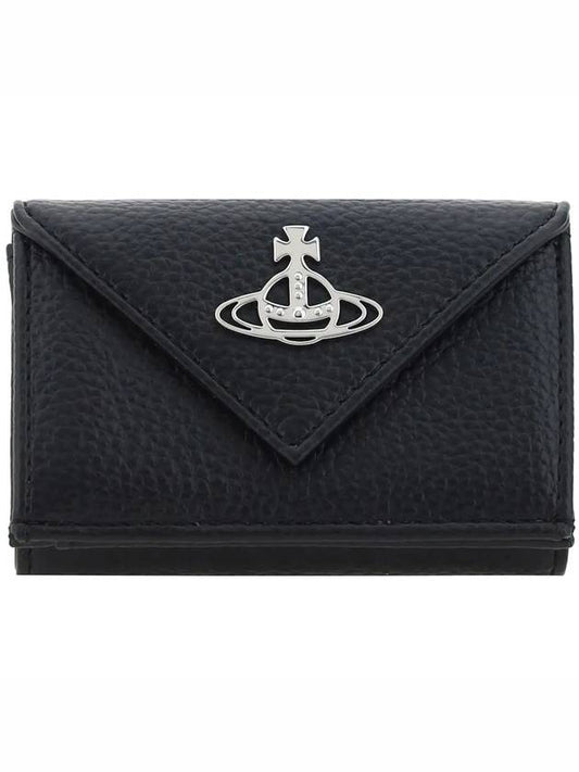 ORB logo envelope half wallet 5115002FW S000D N403 - VIVIENNE WESTWOOD - BALAAN 2