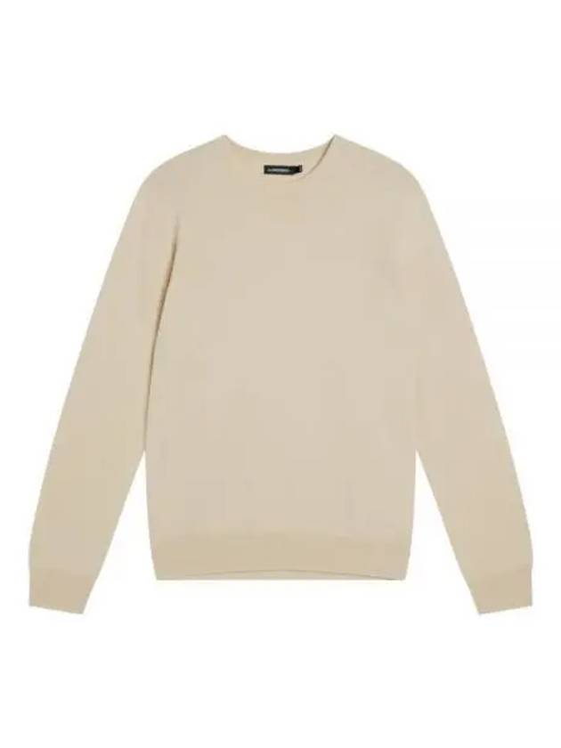 Men's Lyle Merino Crewneck Sweater - J.LINDEBERG - BALAAN 2