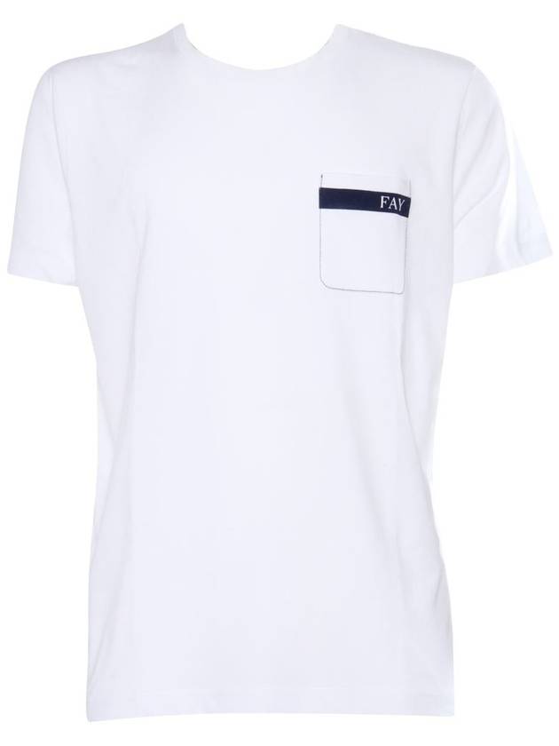 Fay T-Shirt M/C - FAY - BALAAN 1