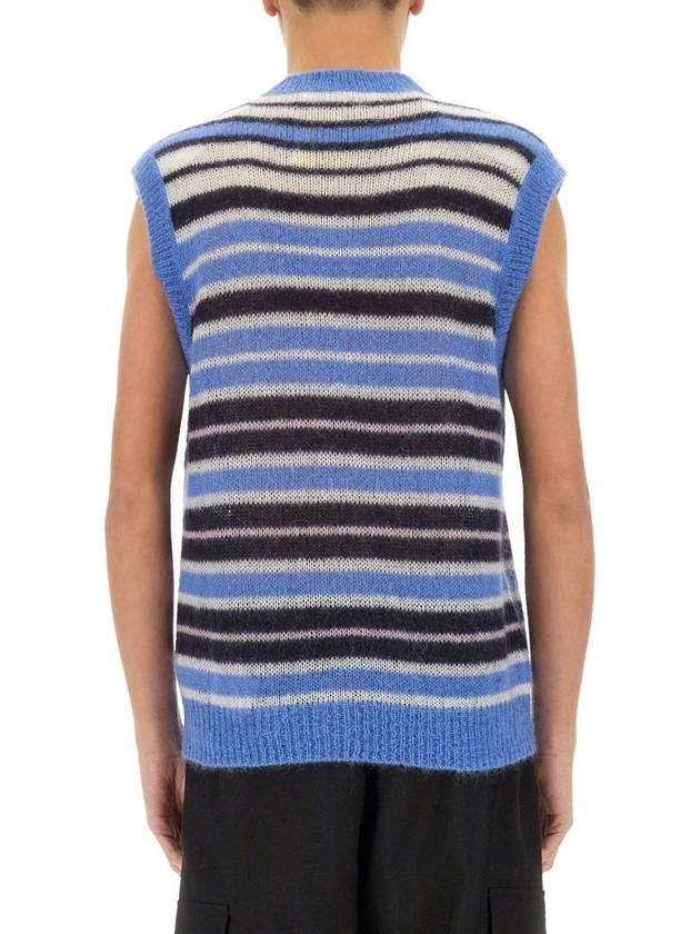 Marni Mohair Blend Vest - MARNI - BALAAN 3