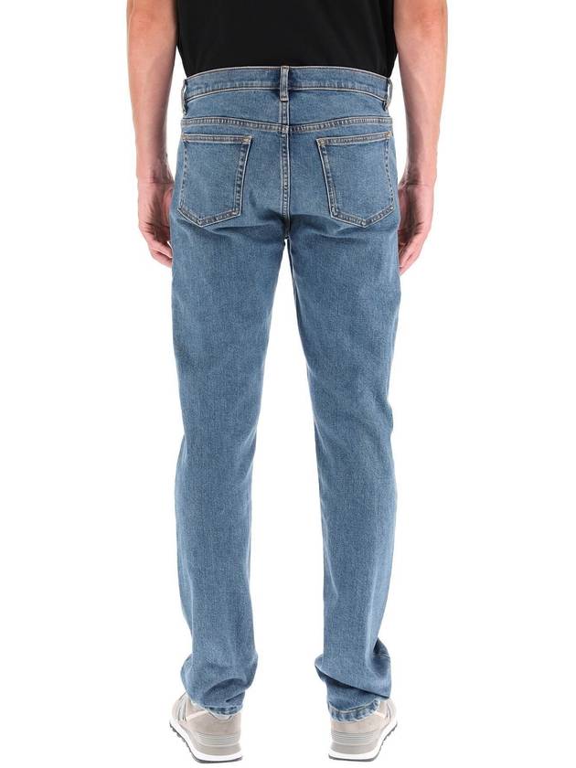 Petit New Standard Jeans Blue - A.P.C. - BALAAN 5