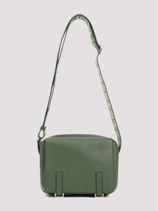 handbag B553A72X27 4700 HUNTER GREEN - LOEWE - BALAAN 1