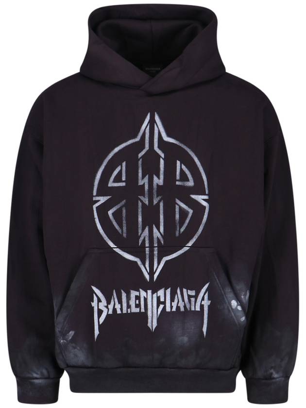 Balenciaga Sweaters Black - BALENCIAGA - BALAAN 1