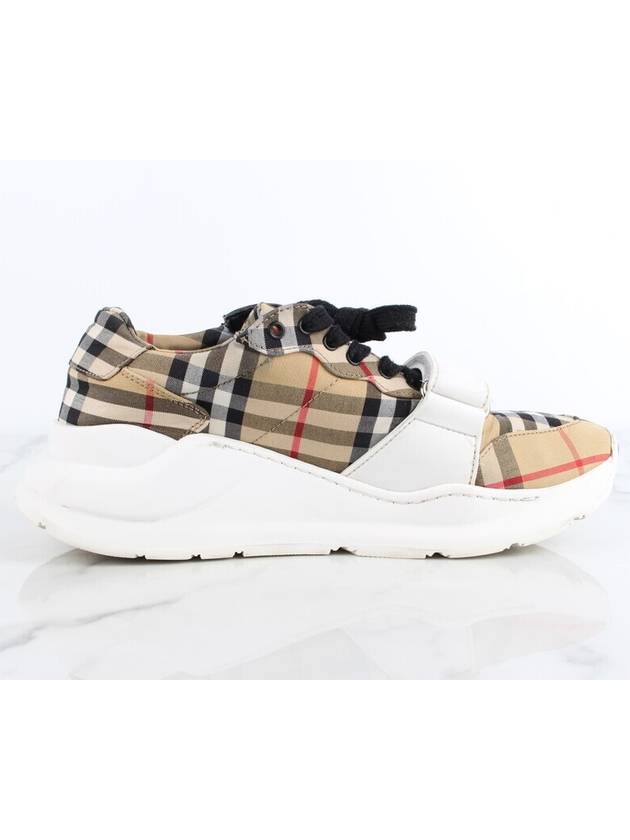 Sneakers size 38 - BURBERRY - BALAAN 6