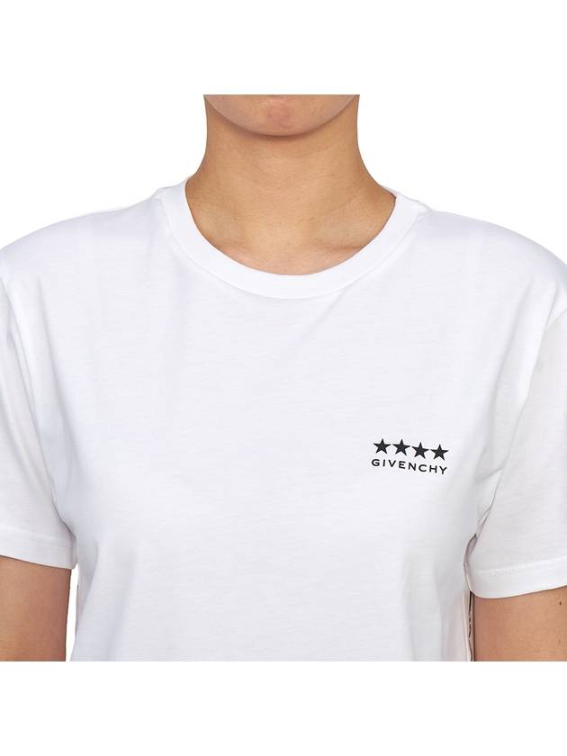 Kids short sleeve t shirt H30355 10P 14A adult wearable - GIVENCHY - BALAAN 5