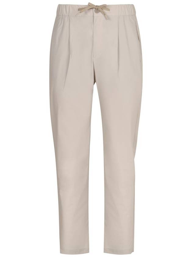 Herno Technical Fabric Pants - HERNO - BALAAN 1