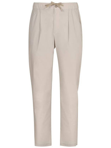 Herno Technical Fabric Pants - HERNO - BALAAN 1