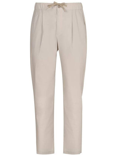 Herno Technical Fabric Pants - HERNO - BALAAN 1