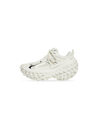 Bouncer Low-Top Sneakers White - BALENCIAGA - BALAAN 2