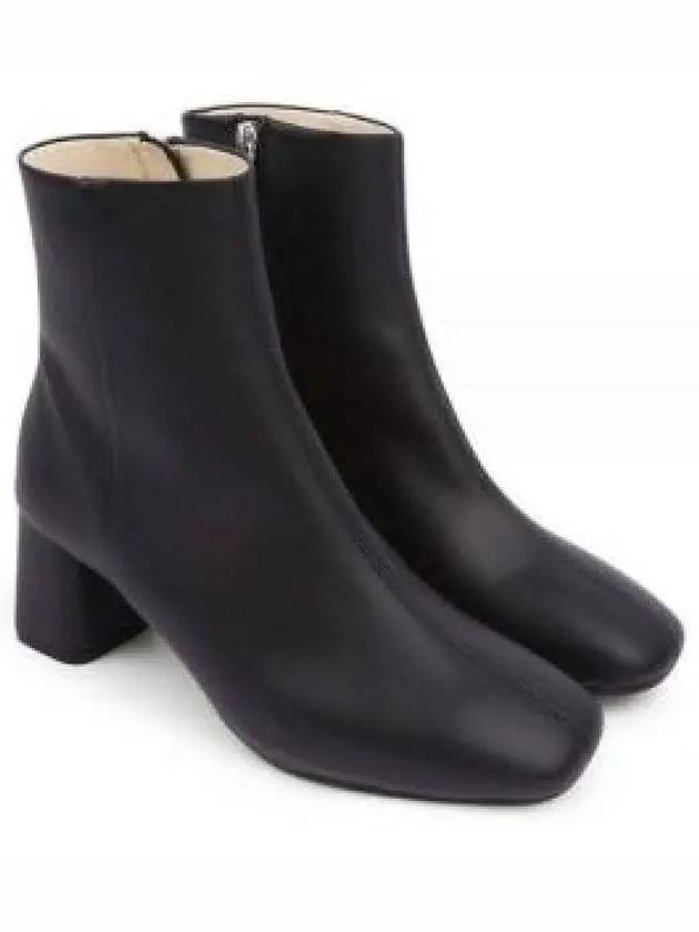 Phoebe Calfskin Ankle Boots Black - REPETTO - BALAAN 2