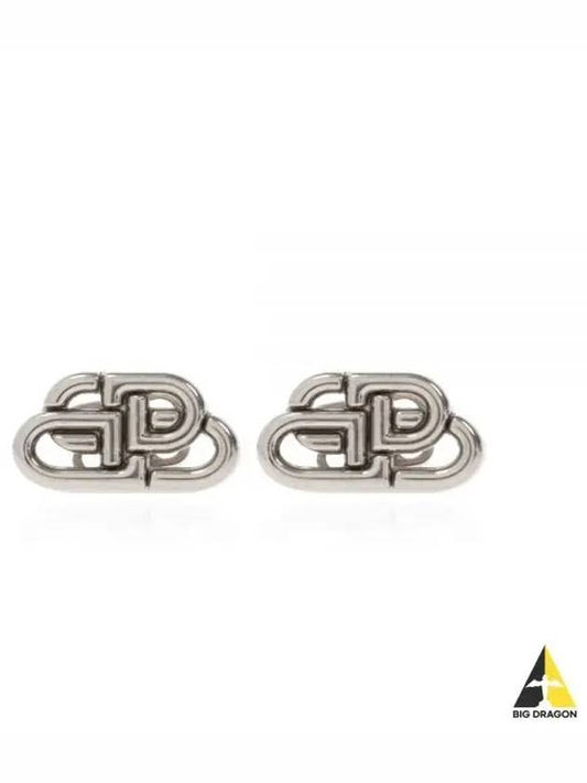 BB stud XS earrings 594709TZRLS - BALENCIAGA - BALAAN 2