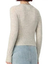 Isabel Marant  Women's NITY GA Nighty Cardigan CA0059FA A1L68E 23SD - ISABEL MARANT ETOILE - BALAAN 3