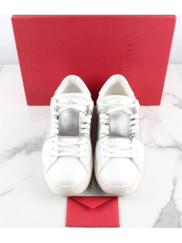 Hidden Silver Sneakers35 5 - VALENTINO - BALAAN 2