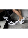 Original Superstar Low Top Sneakers White - ADIDAS - BALAAN 10