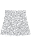 Women's Adina Print Skirt White - J.LINDEBERG - BALAAN 2