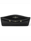 Monogram Empreinte Card Wallet Black - LOUIS VUITTON - BALAAN 5