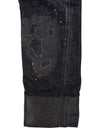 Coated Sexy Twist Jeans S71LB1086 - DSQUARED2 - BALAAN 8