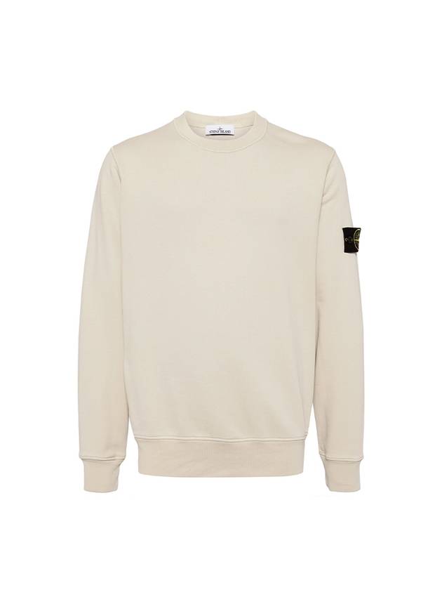 Compass Patch Cotton Sweatshirt Plaster - STONE ISLAND - BALAAN 2