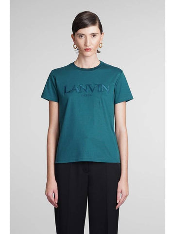 Lanvin T-Shirt - LANVIN - BALAAN 1