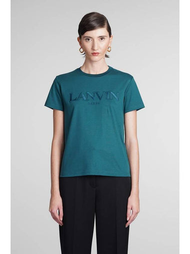 Lanvin T-Shirt - LANVIN - BALAAN 1