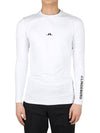 Men's Thor Long Sleeve T-Shirt White - J.LINDEBERG - BALAAN 4