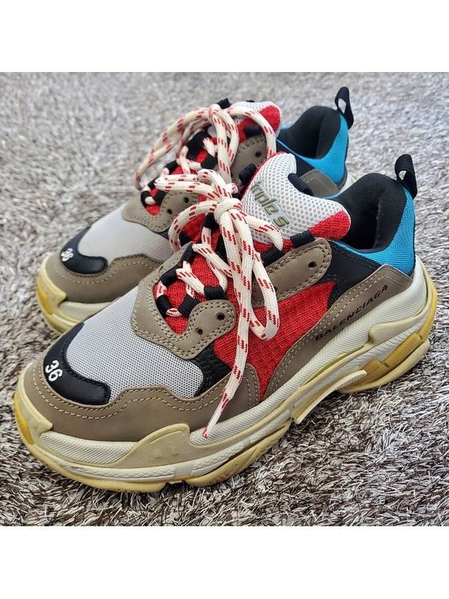 Triple S Multi 36 230 - BALENCIAGA - BALAAN 1