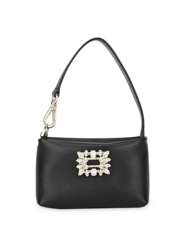 23 fw NIGHTLILY leather shoulder bag RAWAWEX0200JXVB999 B0710502147 - ROGER VIVIER - BALAAN 4