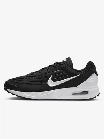 Air Max Verse Men s Sneakers Black White FV1302 003 708946 - NIKE - BALAAN 1