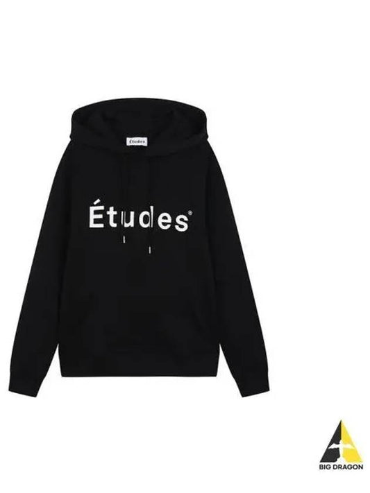 Etudes KLEIN hooded sweatshirt 2 colors - ETUDES - BALAAN 1