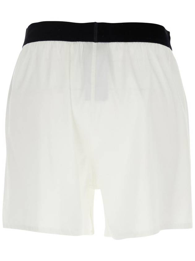 Short Pants SH0021 FAX881AW013 POWDER - TOM FORD - BALAAN 3