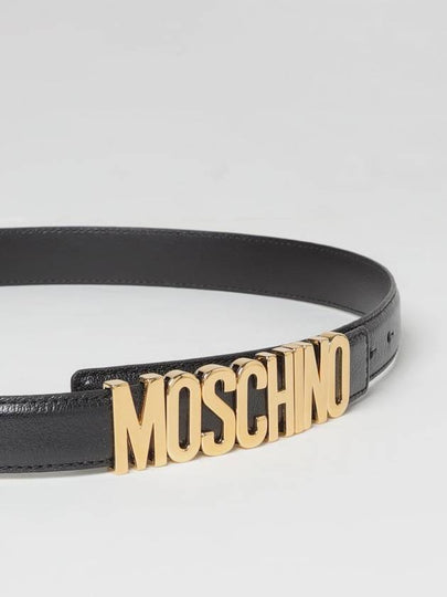 Belt woman Moschino Couture - MOSCHINO - BALAAN 2