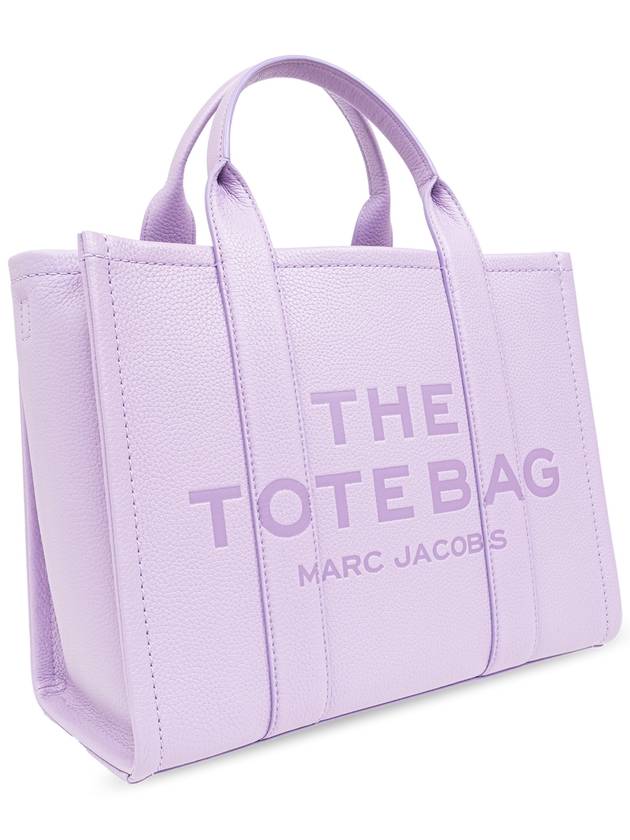 Marc Jacobs Medium The Tote Bag, Women's, Purple - MARC JACOBS - BALAAN 4