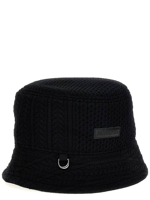 Jacquemus 'Le Bob Belo' Bucket Hat - JACQUEMUS - BALAAN 2