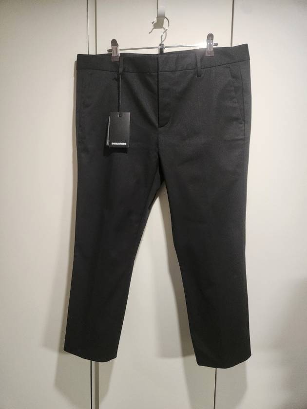 cropped pants - DSQUARED2 - BALAAN 1