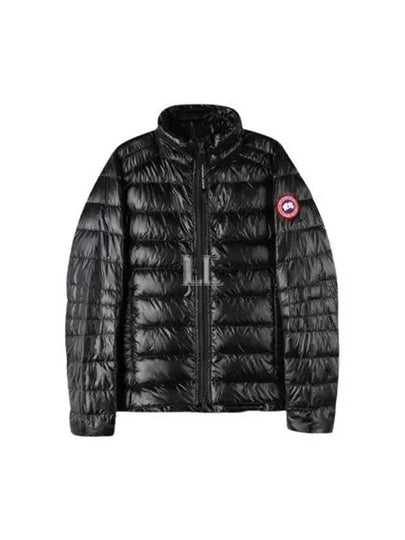 Cypress Short Padded Jacket Black - CANADA GOOSE - BALAAN 2