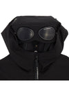 Hooded jacket 14CKOW001C 005968A 999 Adults can wear - CP COMPANY - BALAAN 7