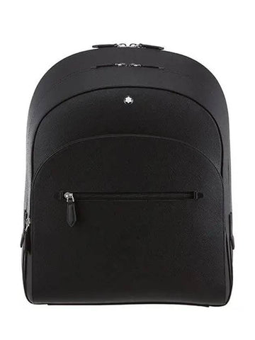 Sartorial Compartment Large Backpack Black - MONTBLANC - BALAAN 1