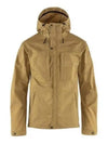 Men s SKOGSO Jacket 81698232 M GREEN - FJALL RAVEN - BALAAN 2