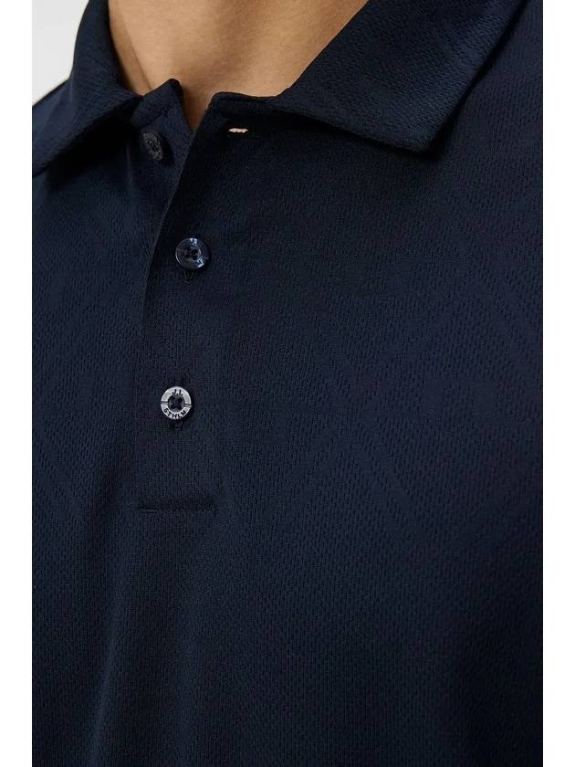 Golf Halto Regular Fit Polo GMJT09543 O500 Men's Halto Regular Fit Polo - J.LINDEBERG - BALAAN 7